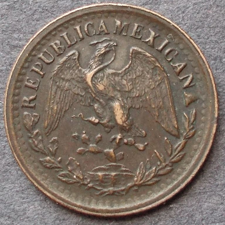 Mexico-1902-Un-Centavo